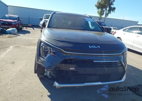 2024 Kia Niro Ex z USA, uszkodzony, nr VIN KNDCR3LE8R5187399